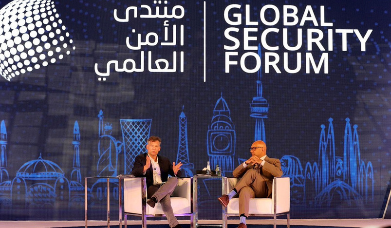 Global Security Forum Sessions Discuss Security Challenges